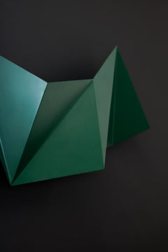 TALA - Large Geometric Steel Art Sculpture