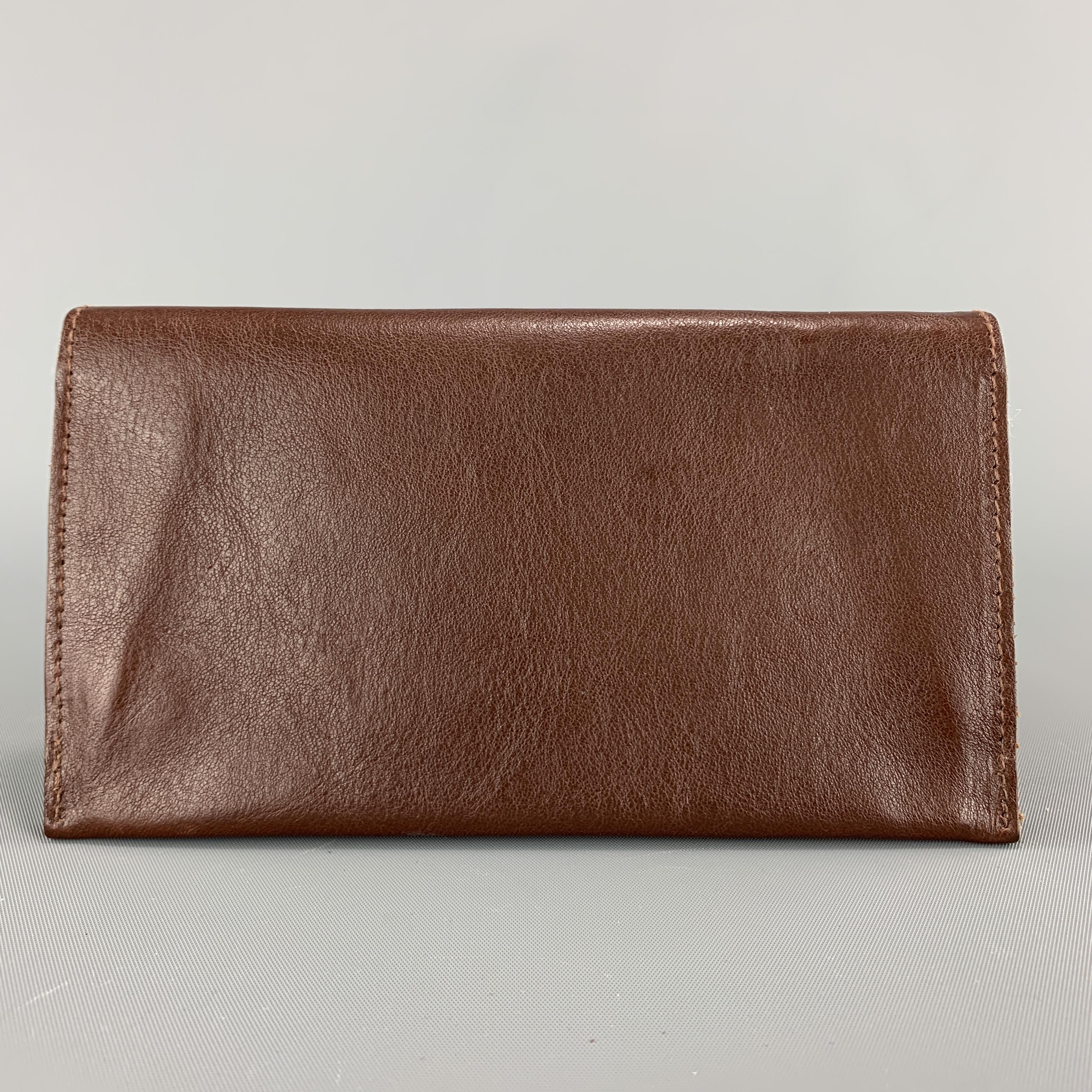 il bisonte 3 ring binder