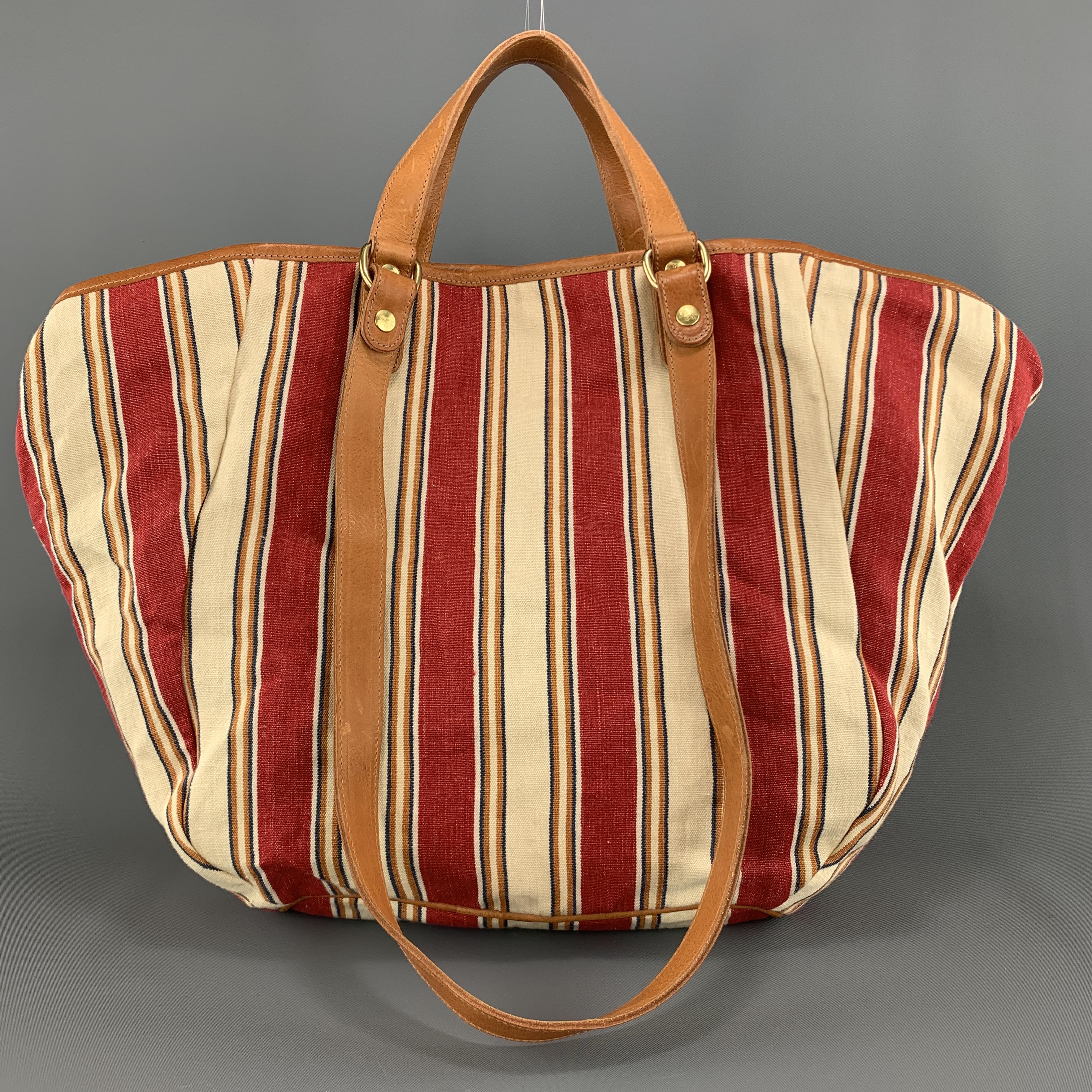 il bisonte canvas bag