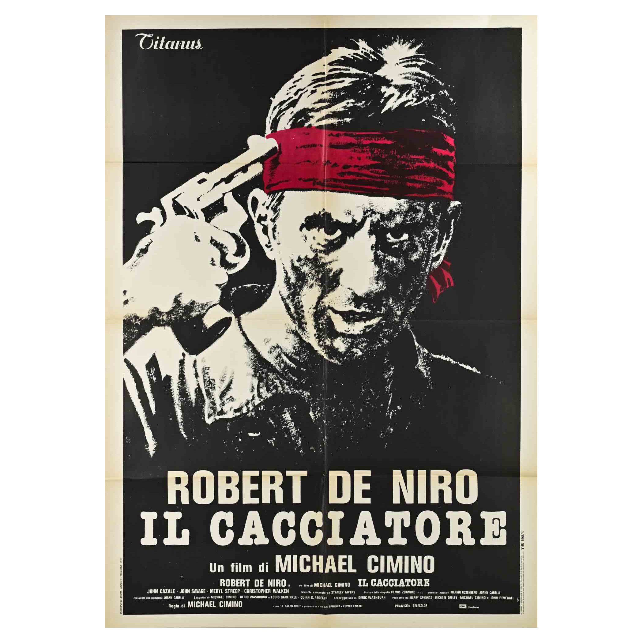 Il Cacciatore (The Deer Hunter, 1978, USA) - Variante