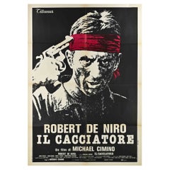 Il Cacciatore (The Deer Hunter, 1978, USA) - Variante