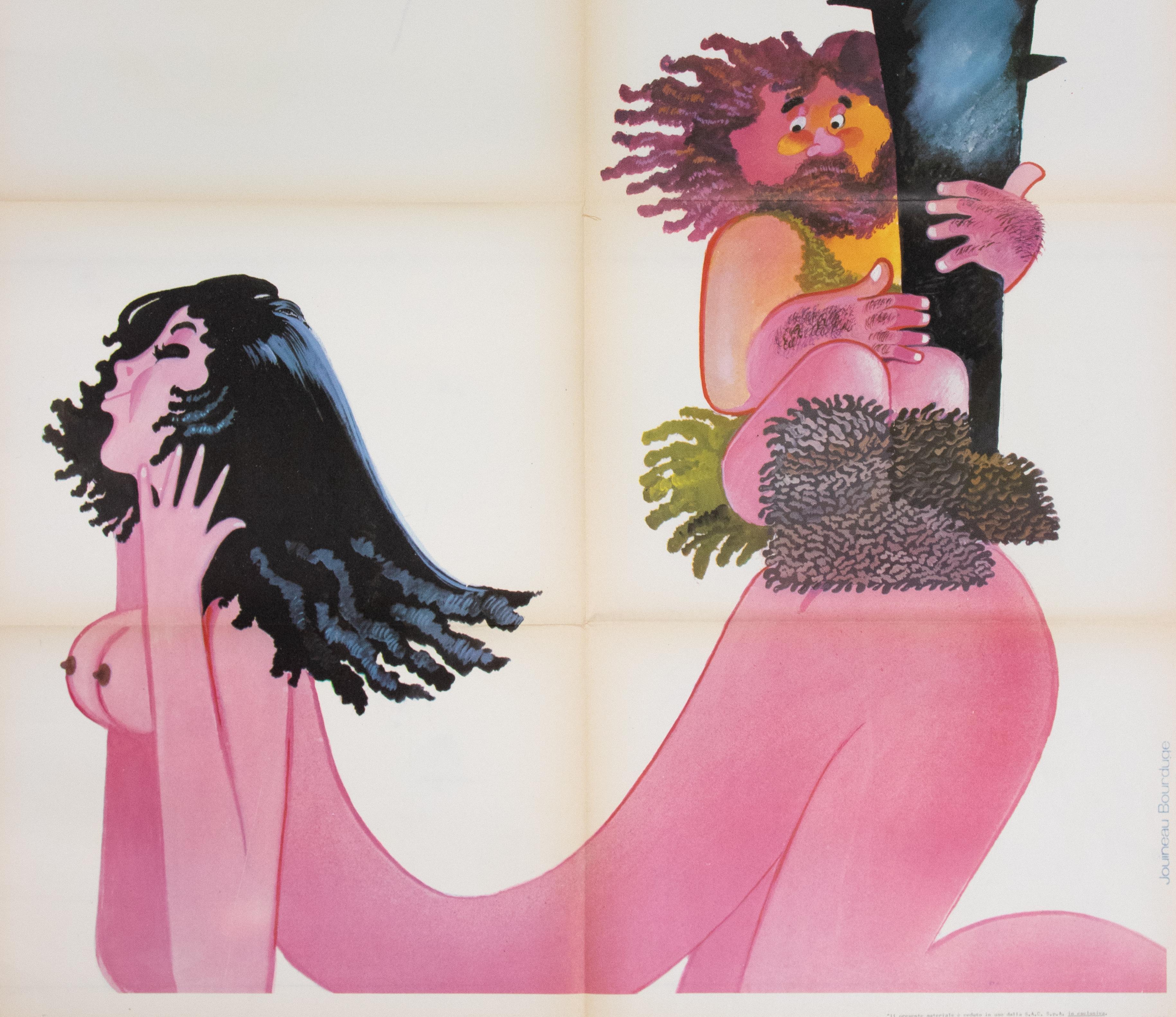 Italiano Il Cavernicolo (Caveman, 1981, Italia), 1981 in vendita