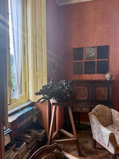 Il Ciclone- 1907 Bronze by Pozzi Tancredi, Private Collection