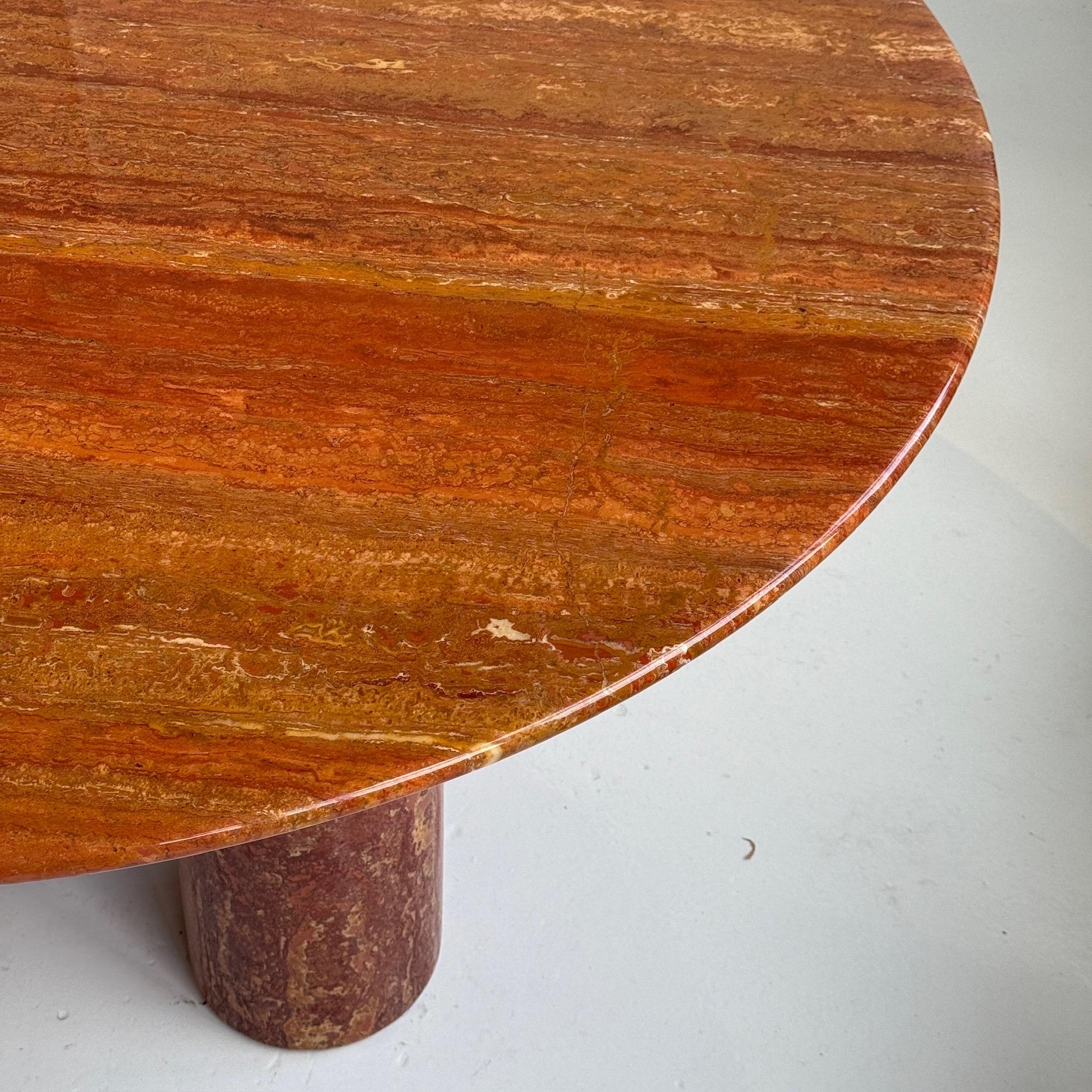 Mid-Century Modern Table à manger Il Colonato de Mario Bellini pour Cassina en vente