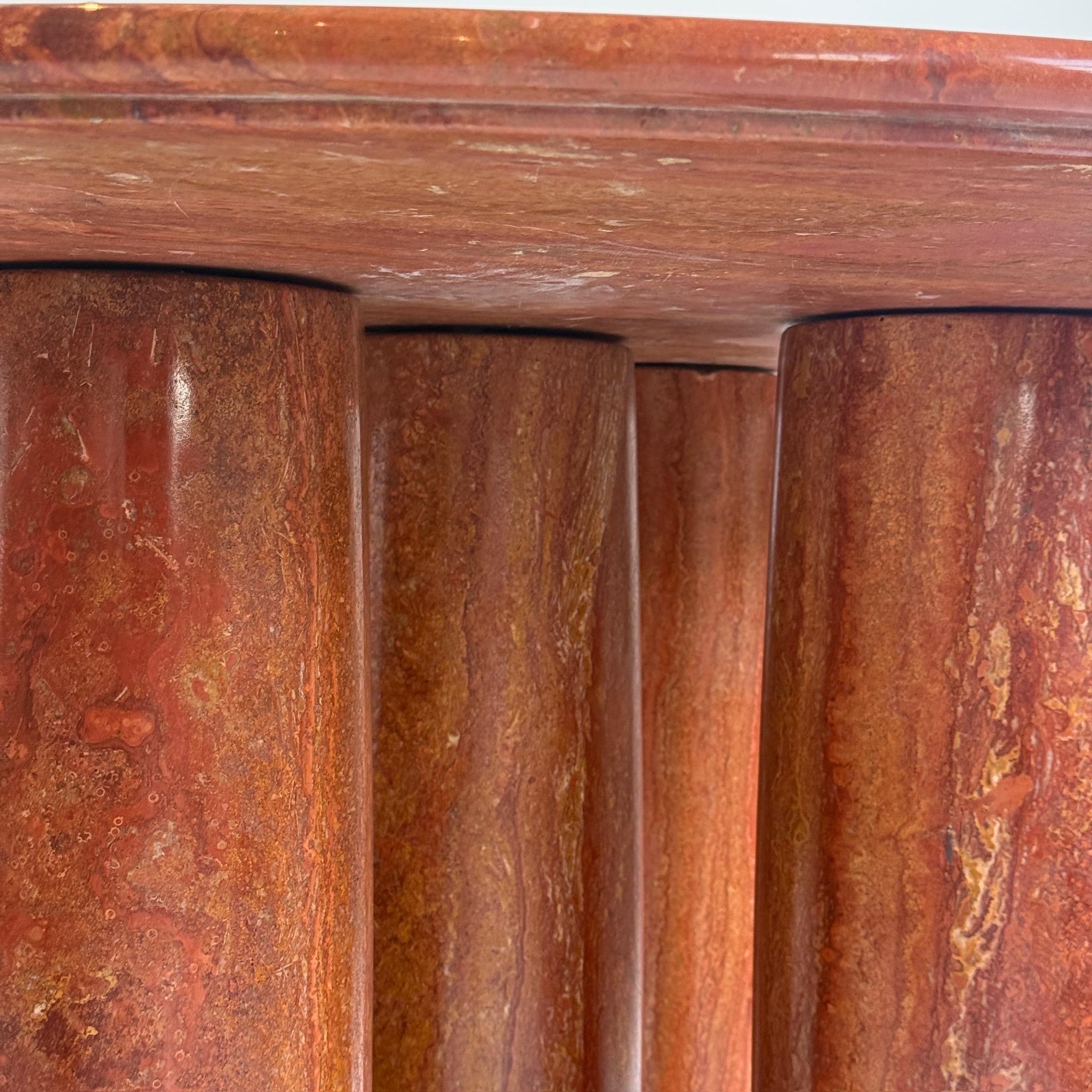 Autre Table à manger Il Colonato de Mario Bellini pour Cassina en vente