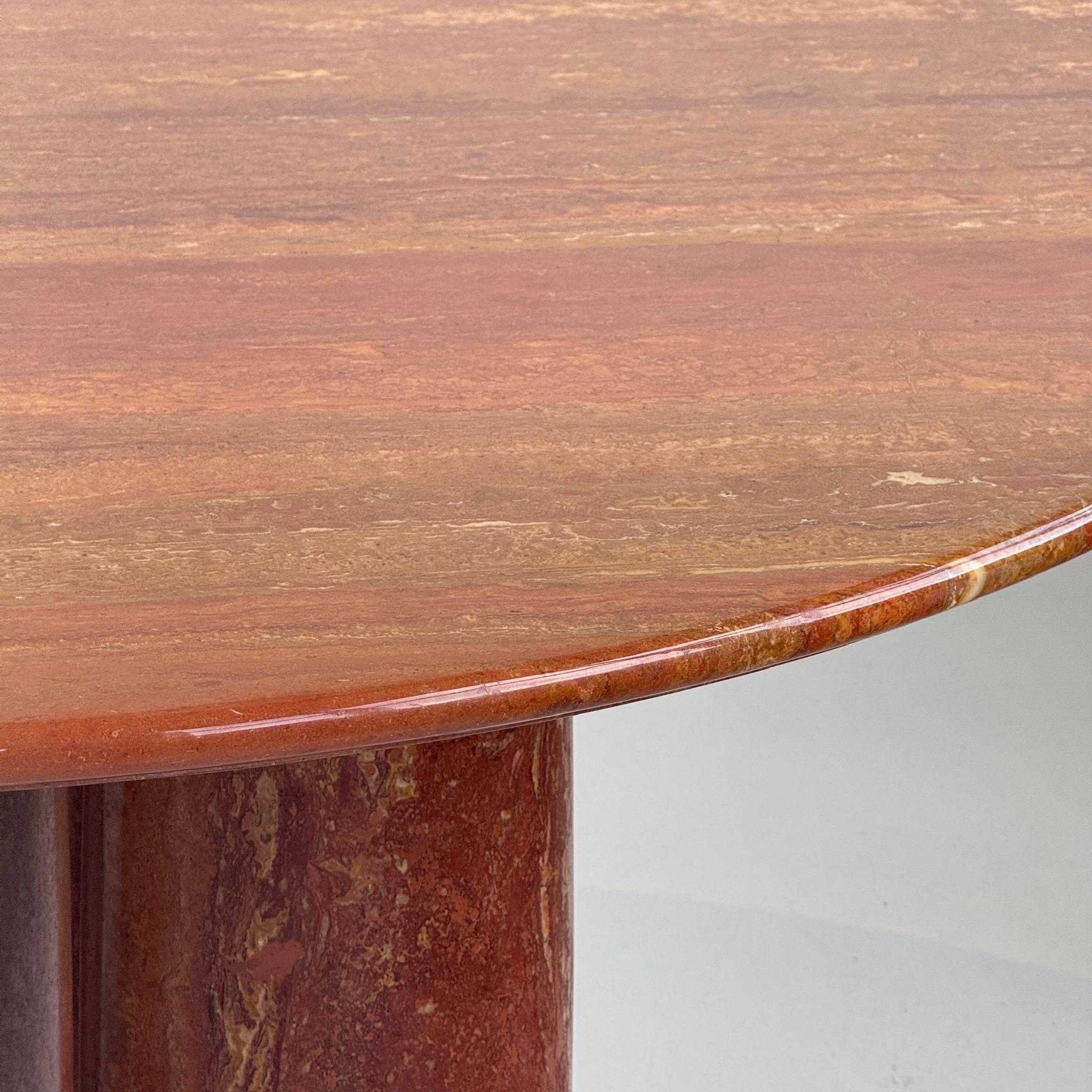 Fin du 20e siècle Table à manger Il Colonato de Mario Bellini pour Cassina en vente