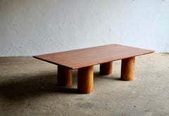 Il Colonnato Coffee Table by Mario Bellini for Cassina