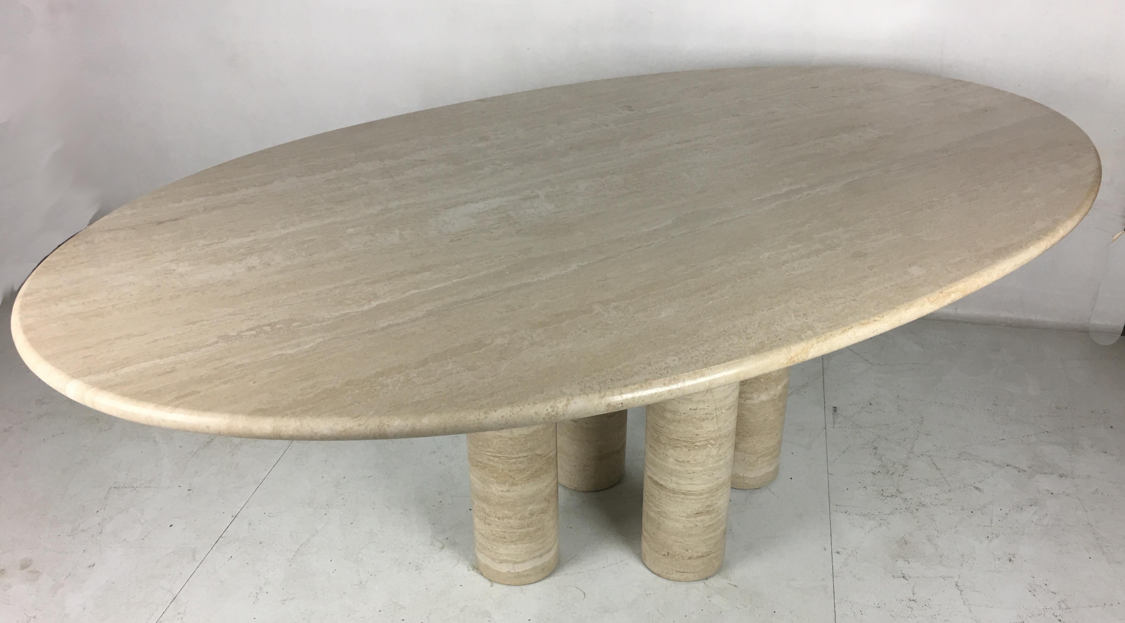 mario bellini dining table