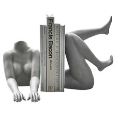 Serre-livres Il Corpo de Marcela Cure