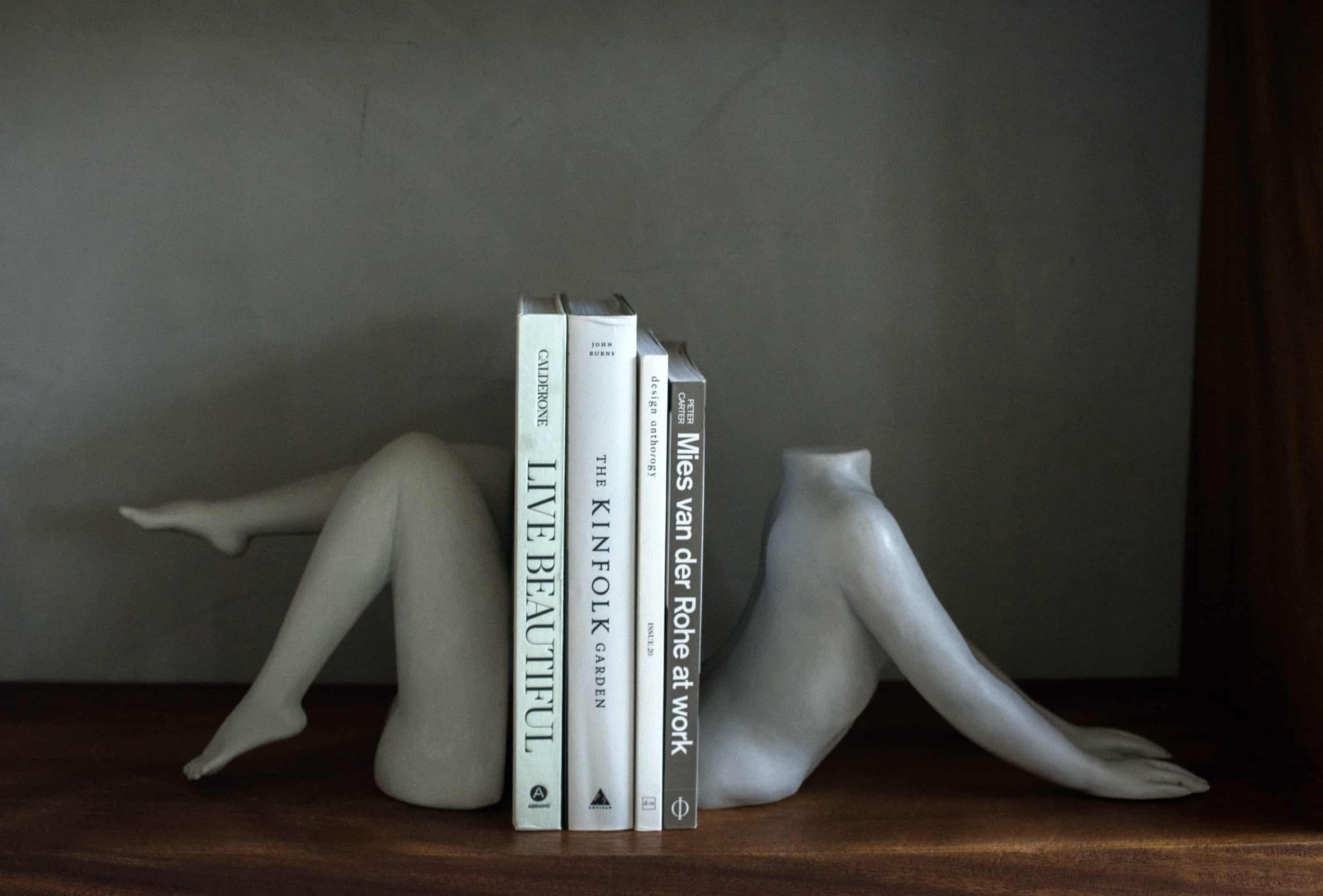 Other IL Corpo ii Bookends by Marcela Cure For Sale