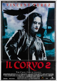 Il Corvo 2: City of Angels (The Crow: City of Angels, 1996, USA)