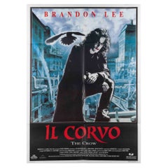 Il Corvo (1994, USA)