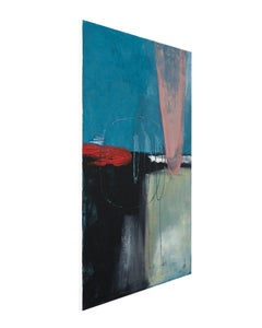 “Il Desiderio Espresso “ Italian Mid-Century Painting