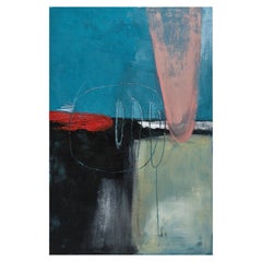 “Il Desiderio Espresso “ Italian Mid-Century Painting