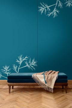 "Il design dopo il design" Silk Panel by Marco Ferreri