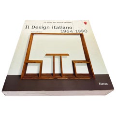 EL DISEÑO ITALIANO. 1964 - 1990, de Andrea Branzi