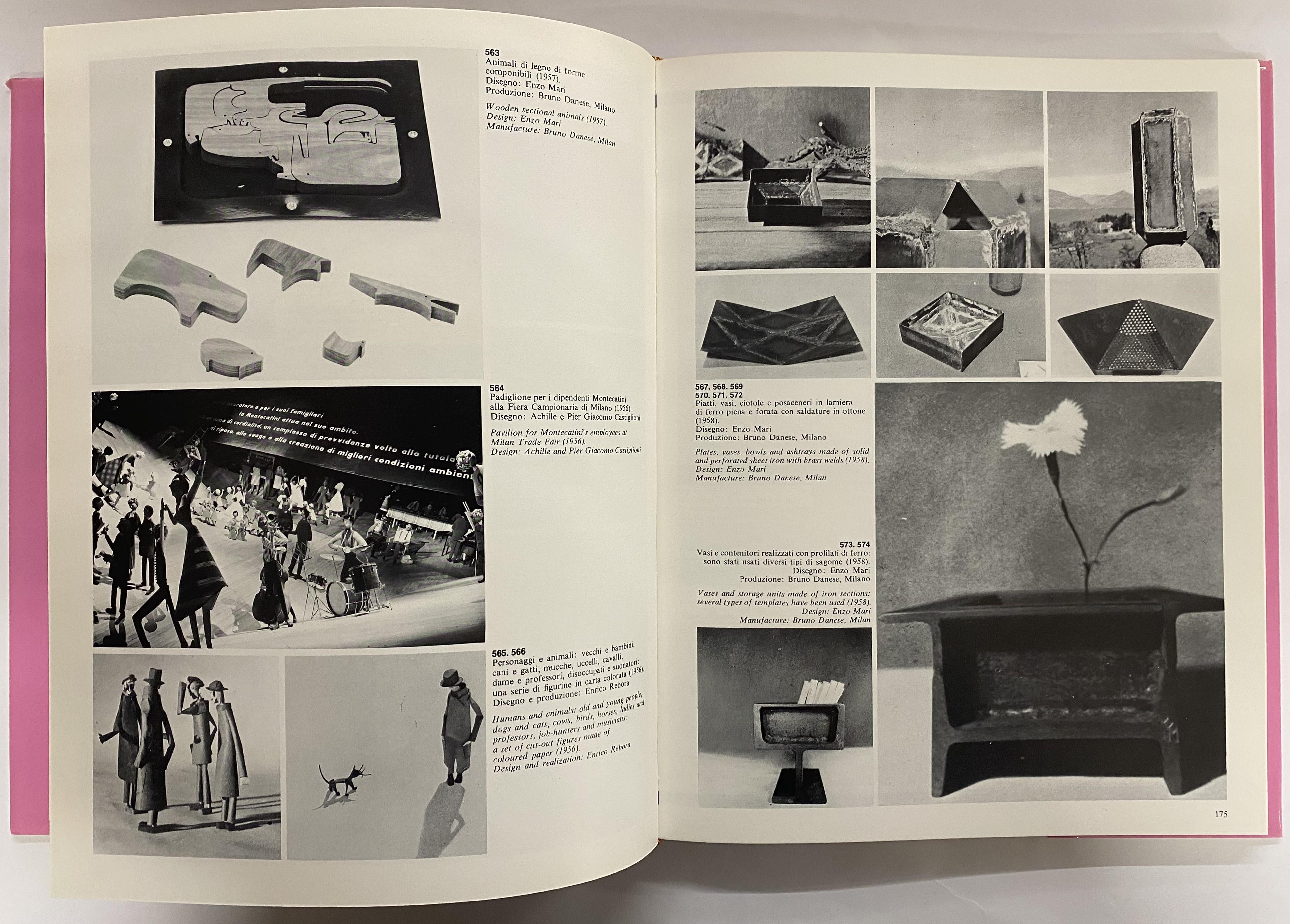 Il Design Italiano Degli Anni '50  (Book) For Sale 7