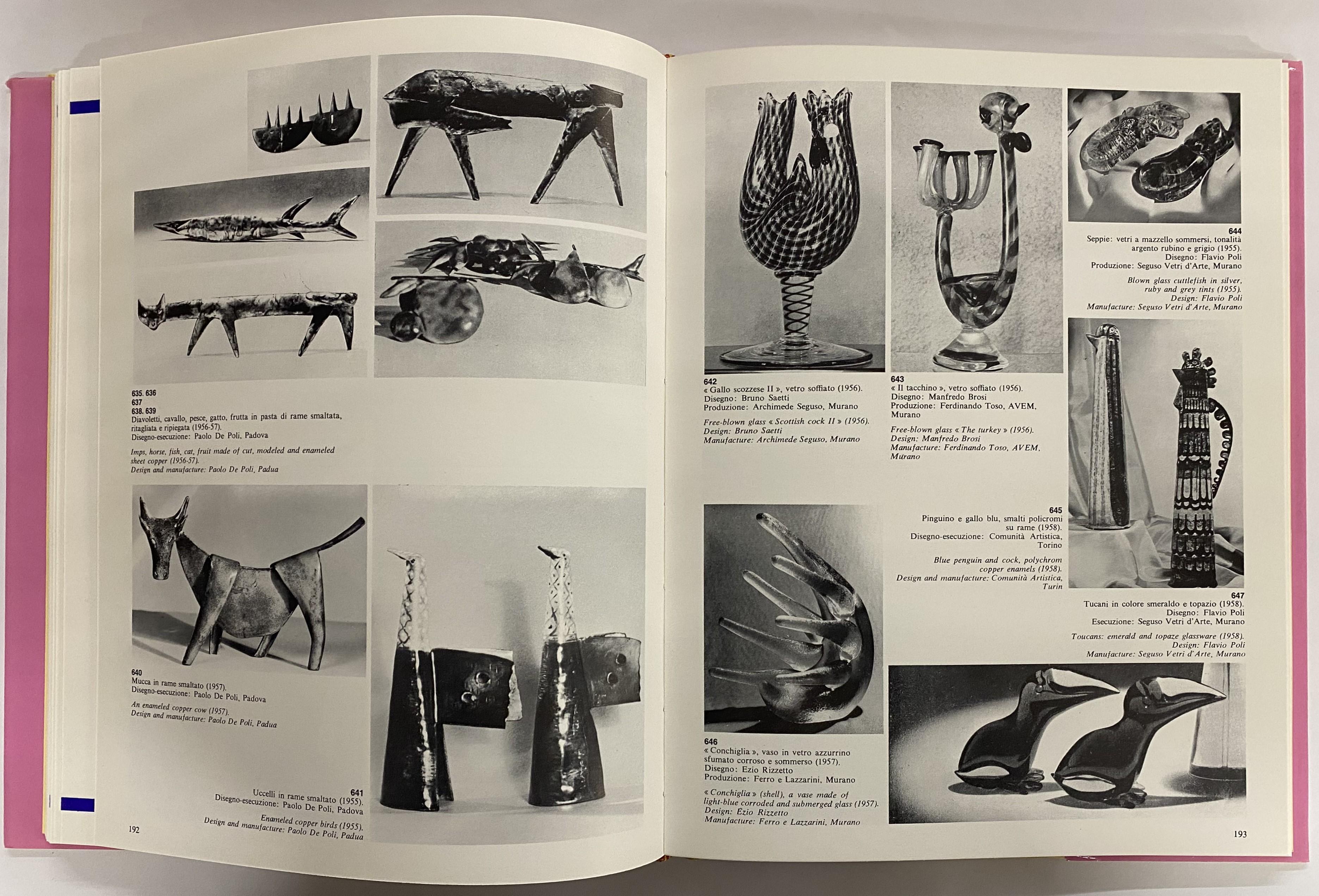 Il Design Italiano Degli Anni '50  (Book) For Sale 8