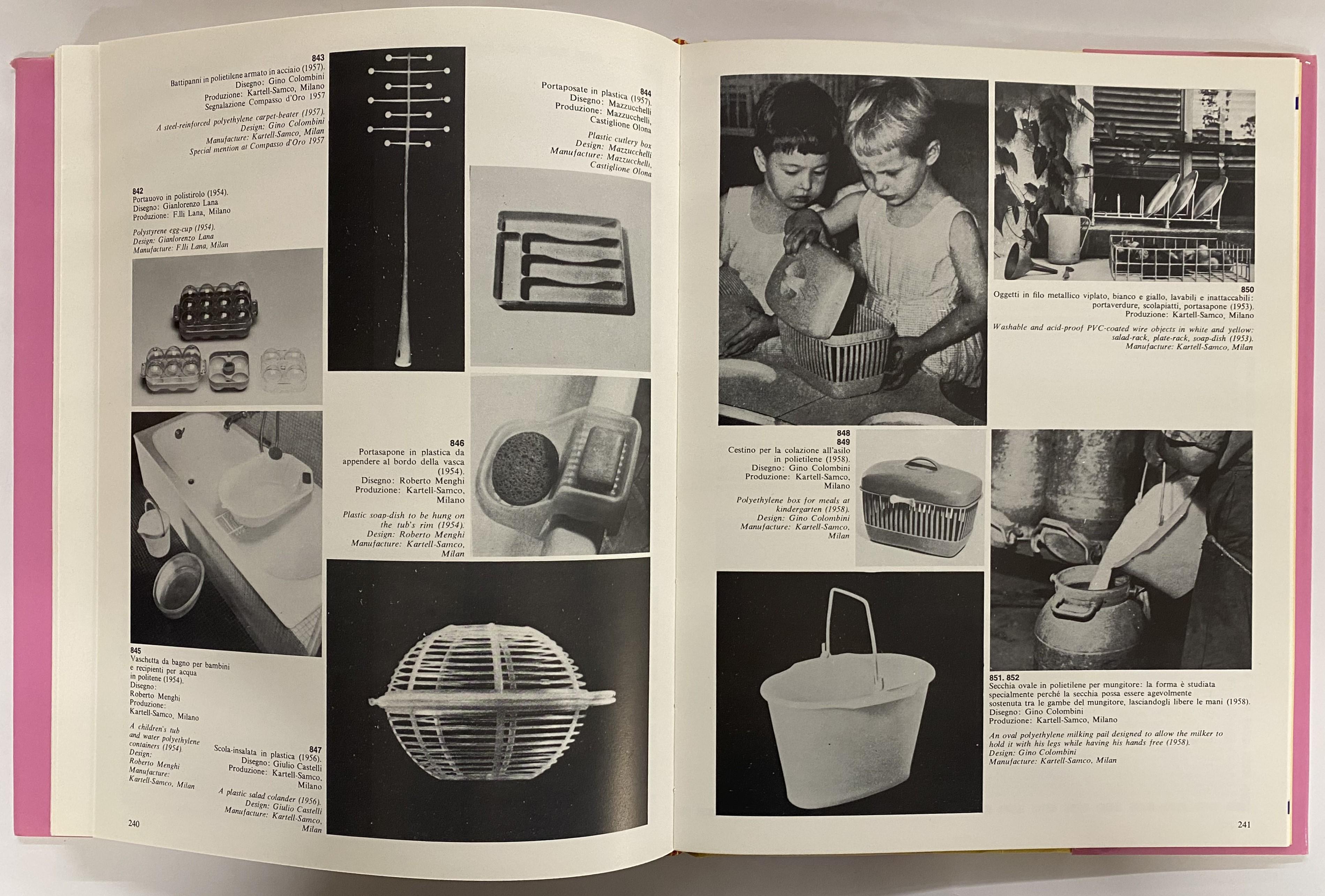 Il Design Italiano Degli Anni '50  (Book) For Sale 12