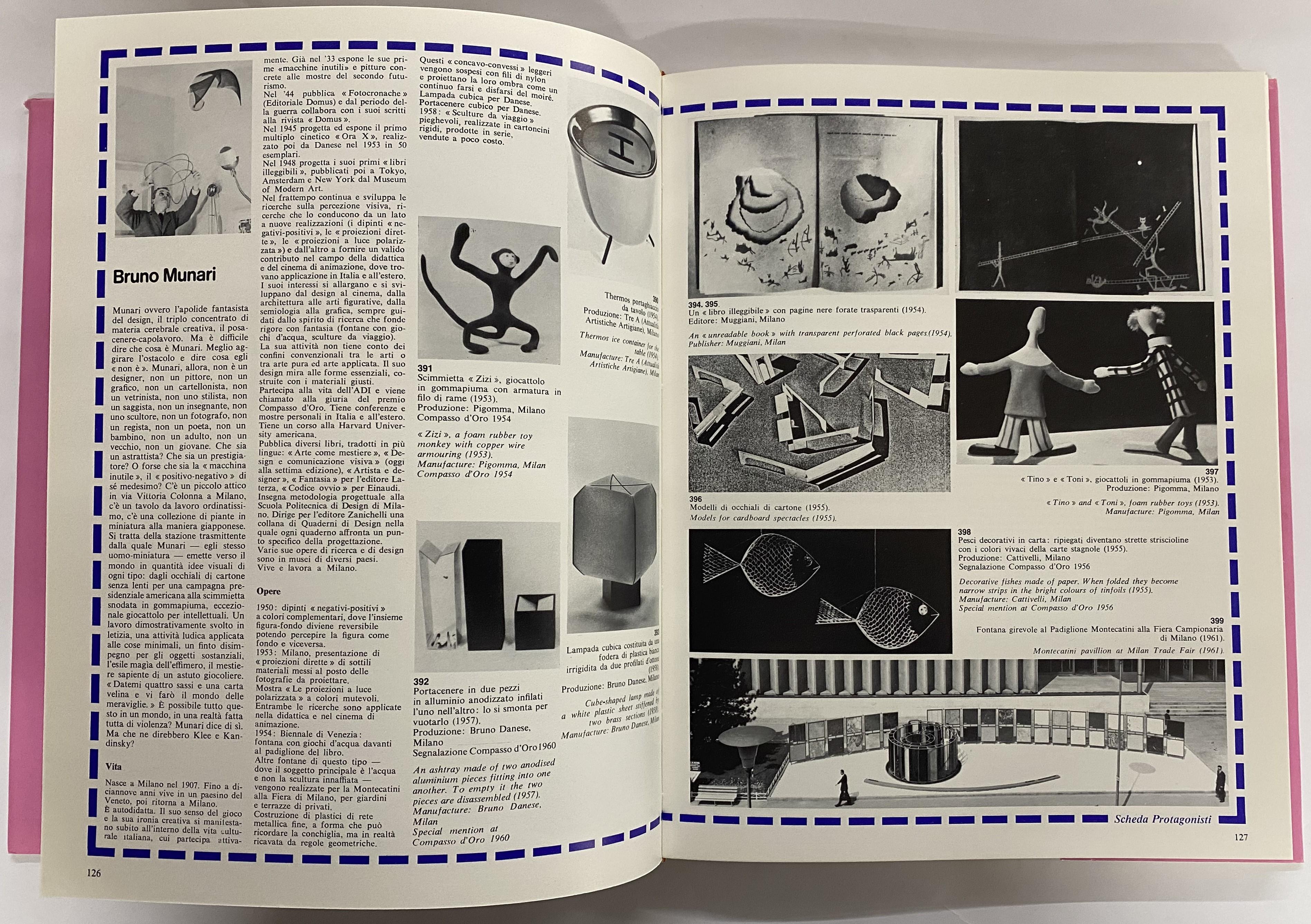 Il Design Italiano Degli Anni '50  (Book) For Sale 3
