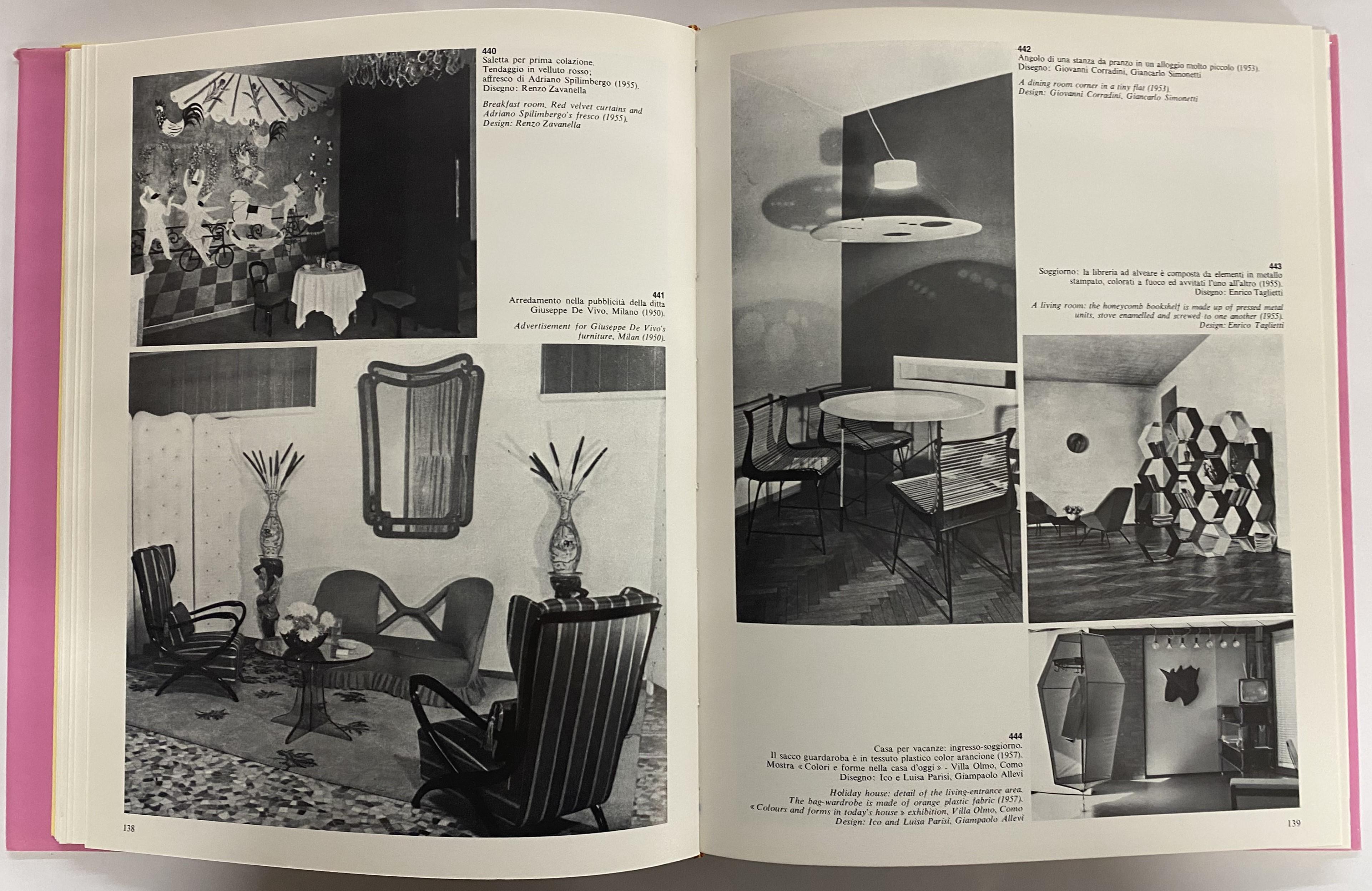 Il Design Italiano Degli Anni '50  (Book) For Sale 4