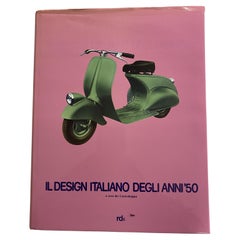 Il Design Italiano Degli Anni '50  (Libro)