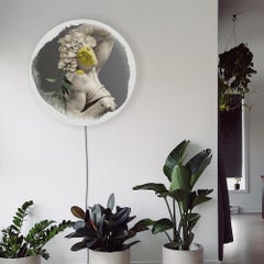 Illuminated Picture - IL DIVINO