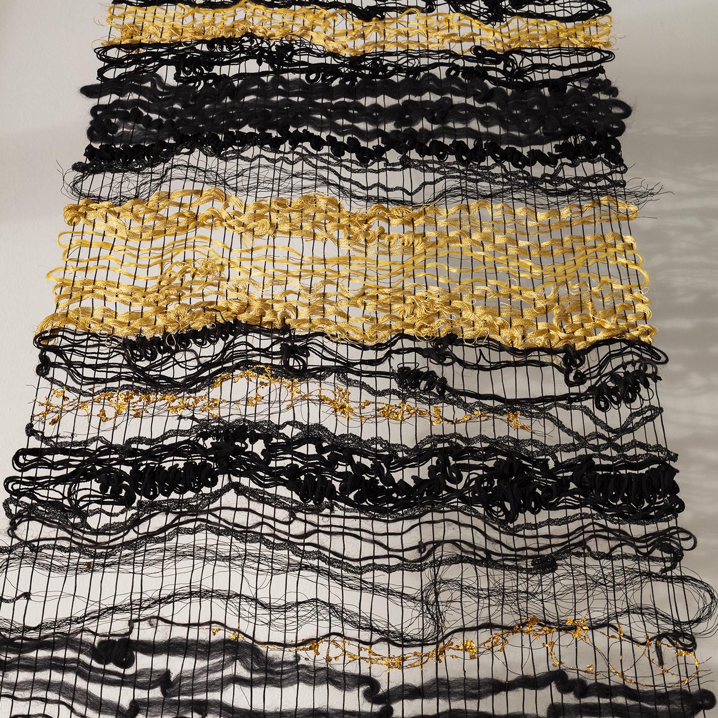 Modern Il Dono Tapestry Dialogo Collection