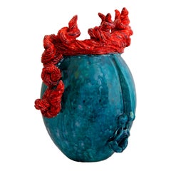 Il Fuochista Detto L’Avvampaturi Vase