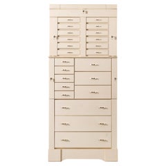 Armoire Il Grande Scrigno in acero Birdseye