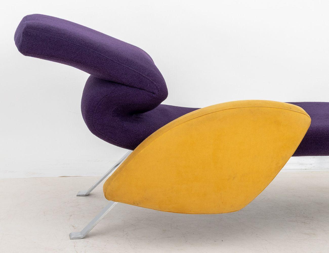 Chaise Longue imbottita Il Loft in vendita 3