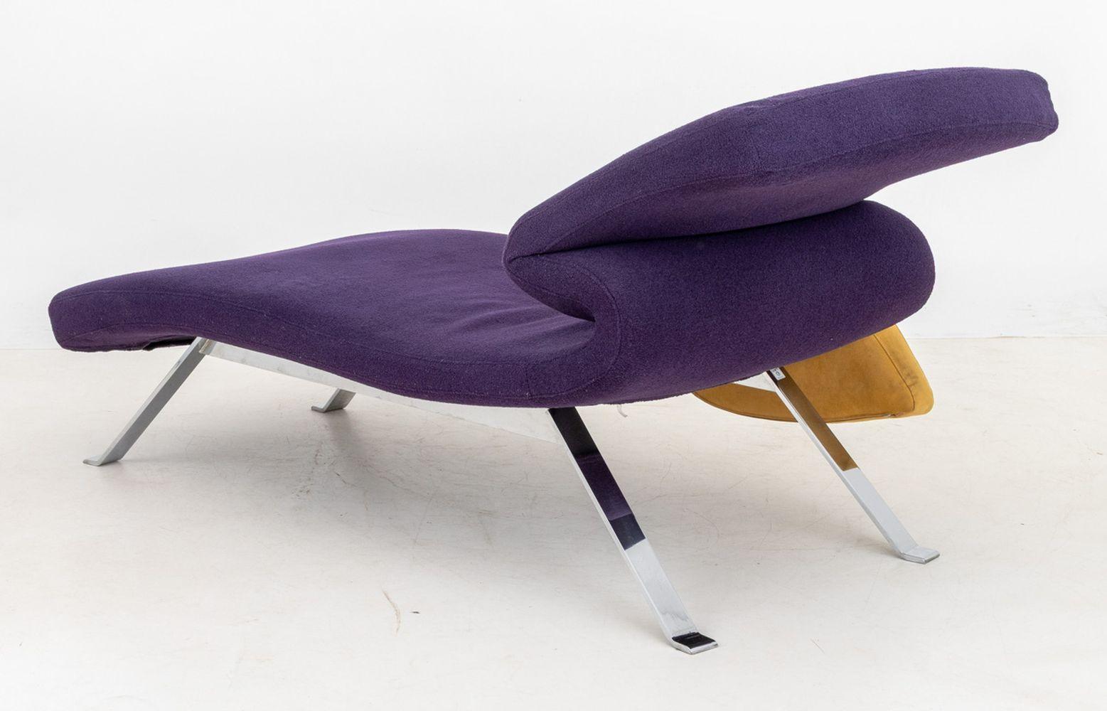 XXI secolo e contemporaneo Chaise Longue imbottita Il Loft in vendita