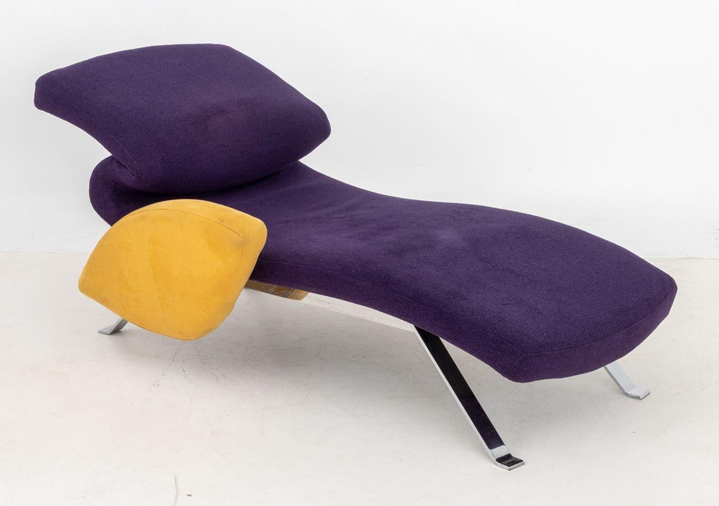 Chaise Longue imbottita Il Loft in vendita 1