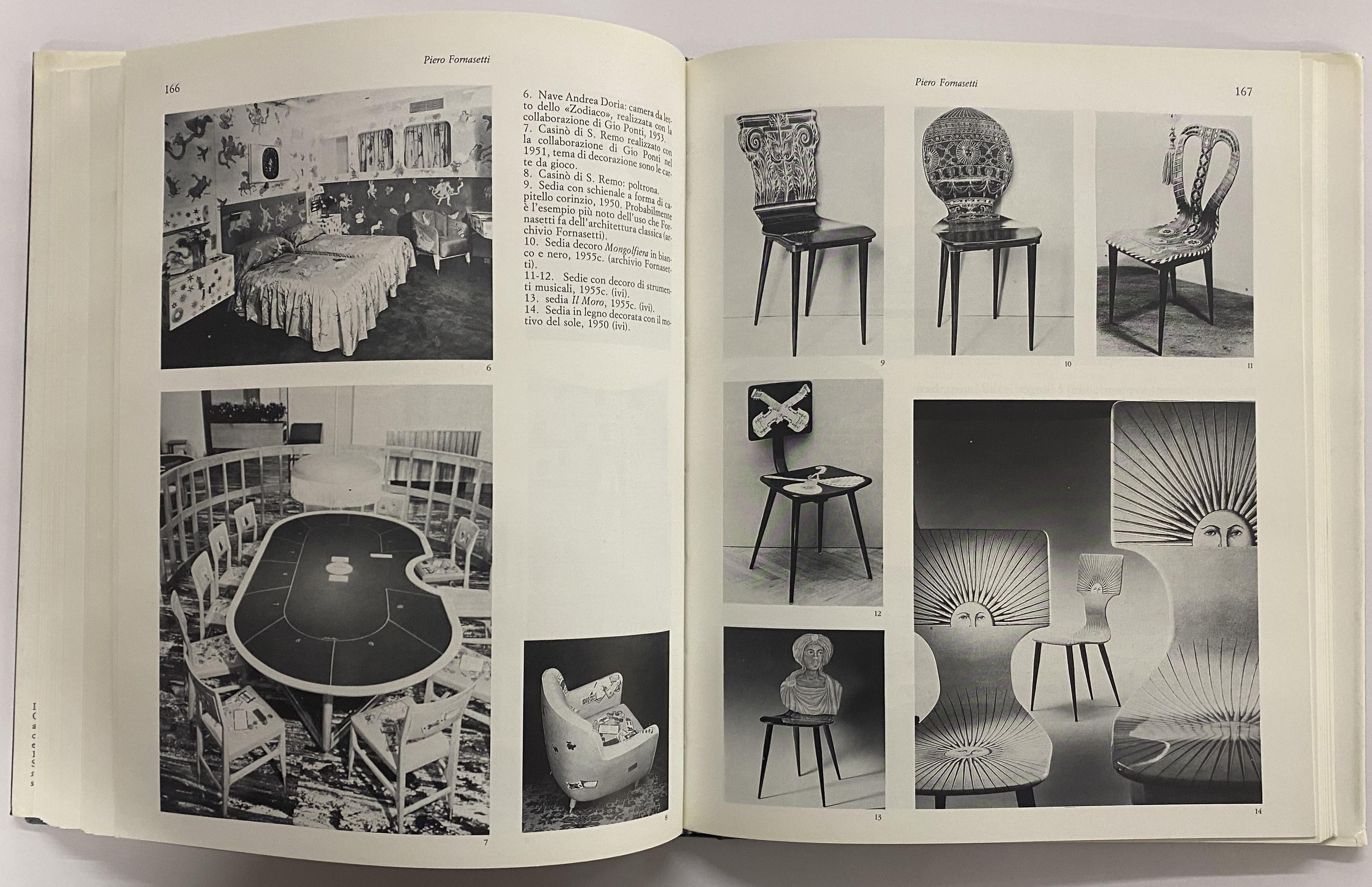 Il Mobile Italiano Degli Anni 40 e 50 by Irene de Guttry (Book) For Sale 6