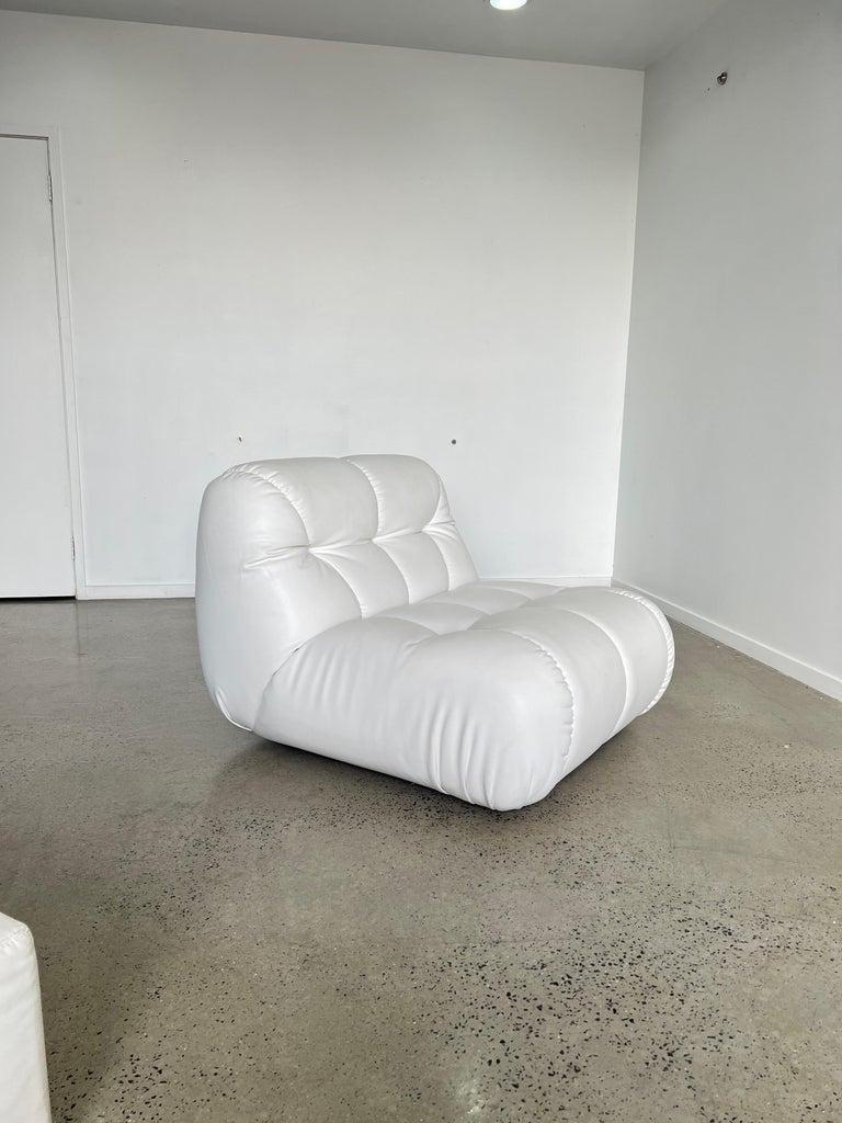Il Nuvolone Armchair by Rimo Maturi for Mimo Padova For Sale 1