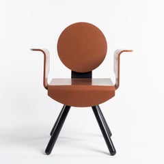Fauteuil Il Palazzo « August » de Shigeru Uchida