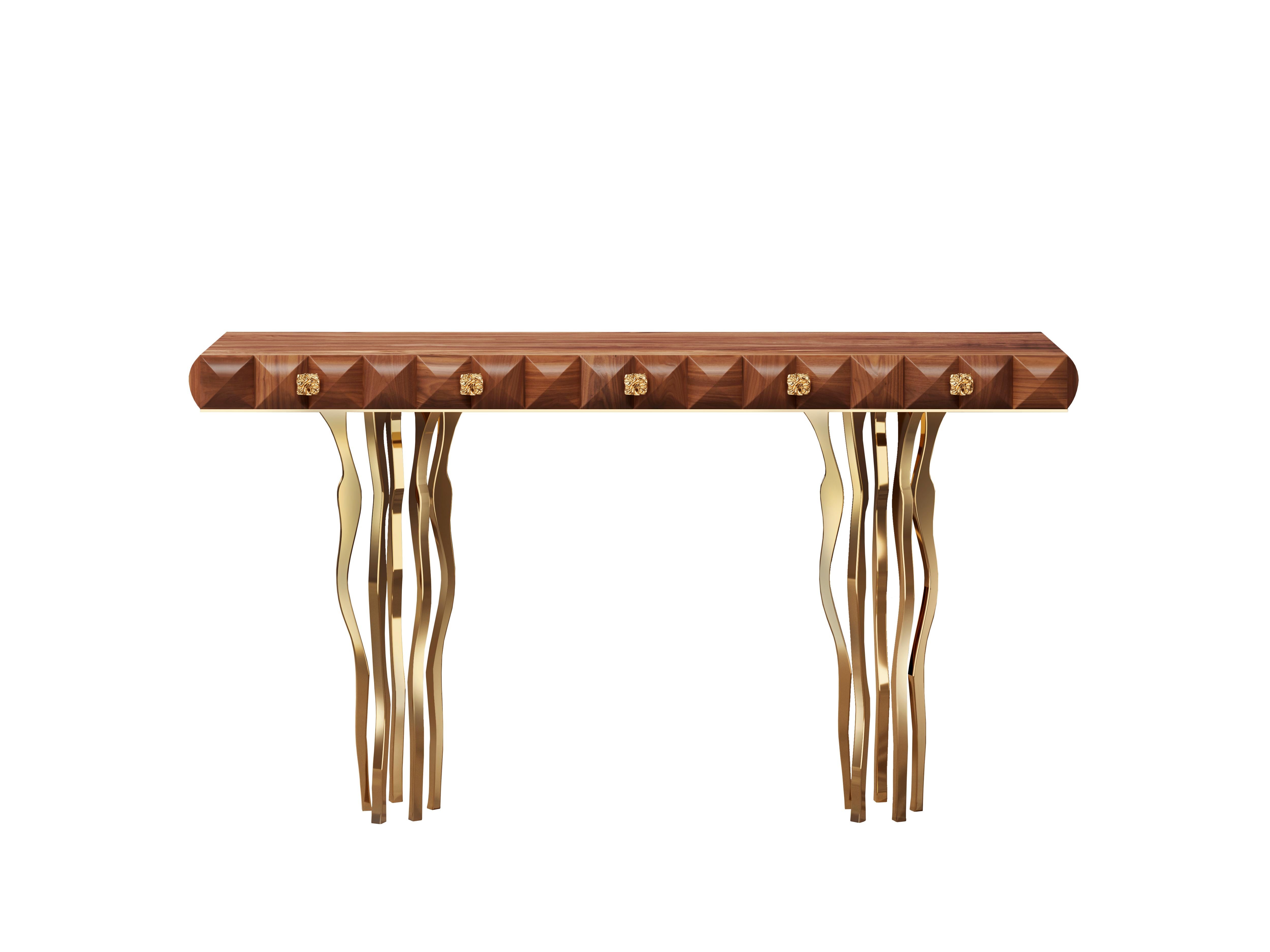 Mesa consola Il Pezzo 10 by Il Pezzo Mancante Siglo XXI y contemporáneo en venta