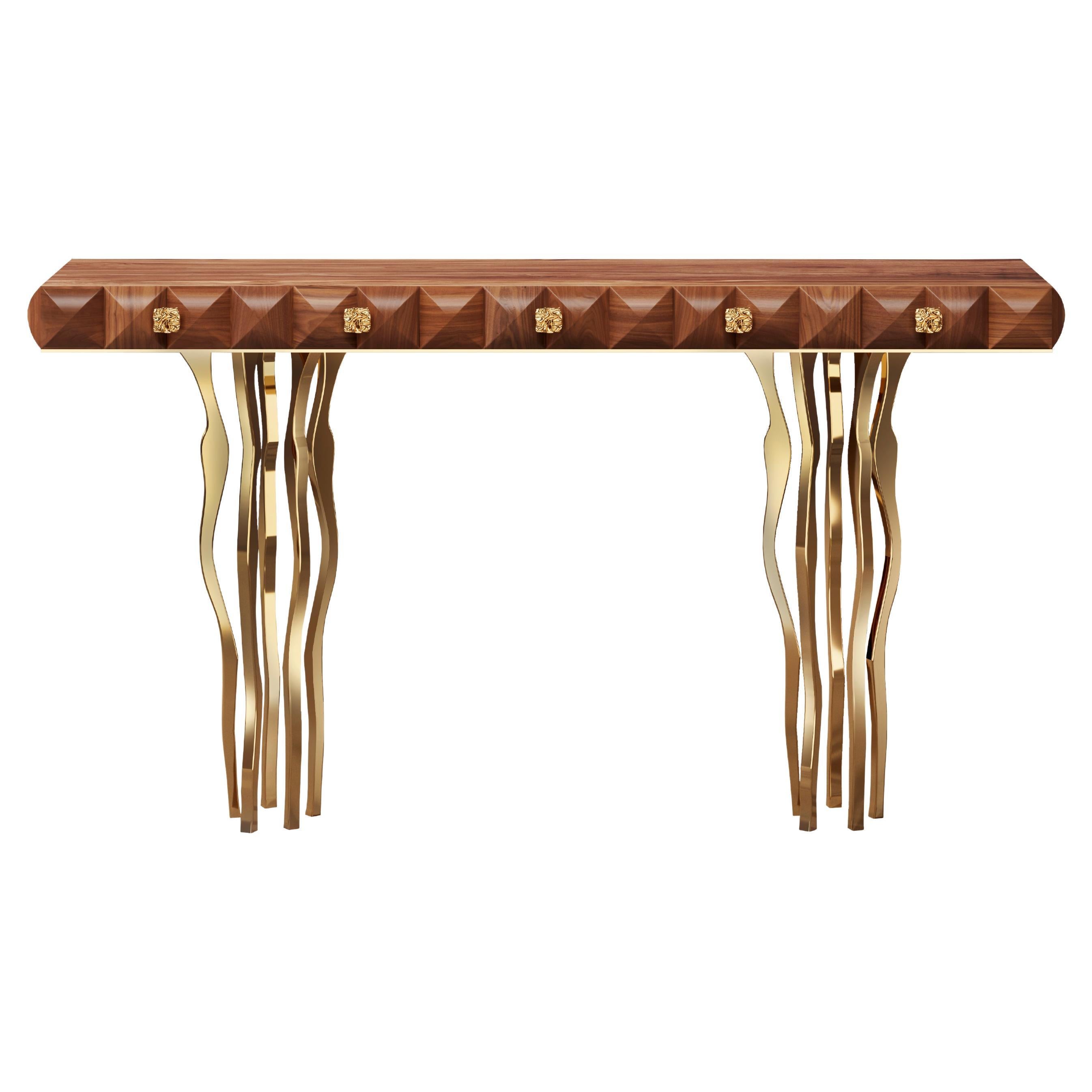 Console Tables nuevos y personalizados
