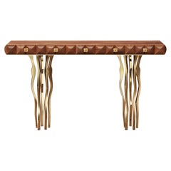 Mesa consola Il Pezzo 10 by Il Pezzo Mancante