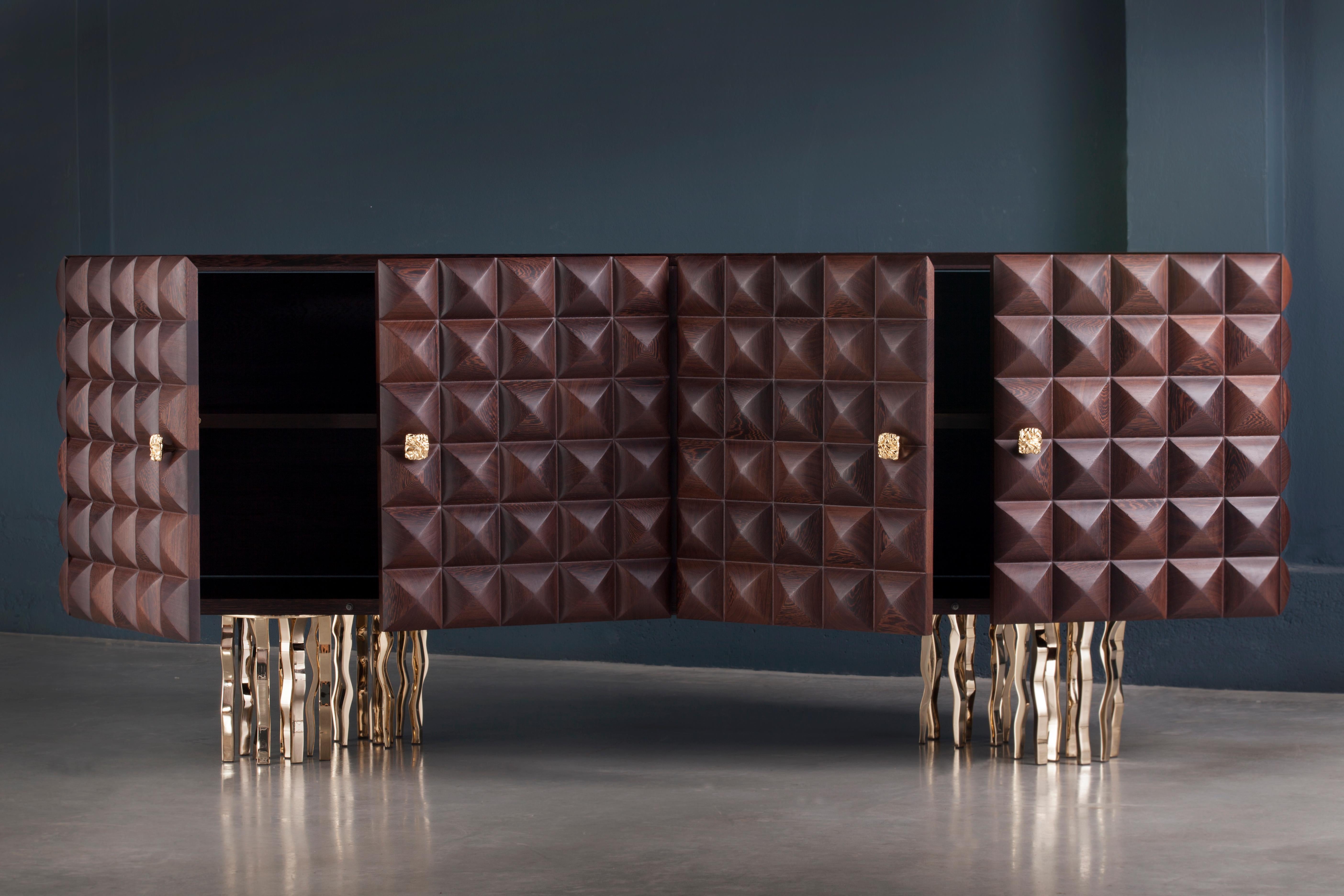 Credenza Il Pezzo 10 de Il Pezzo Mancante Posmoderno en venta