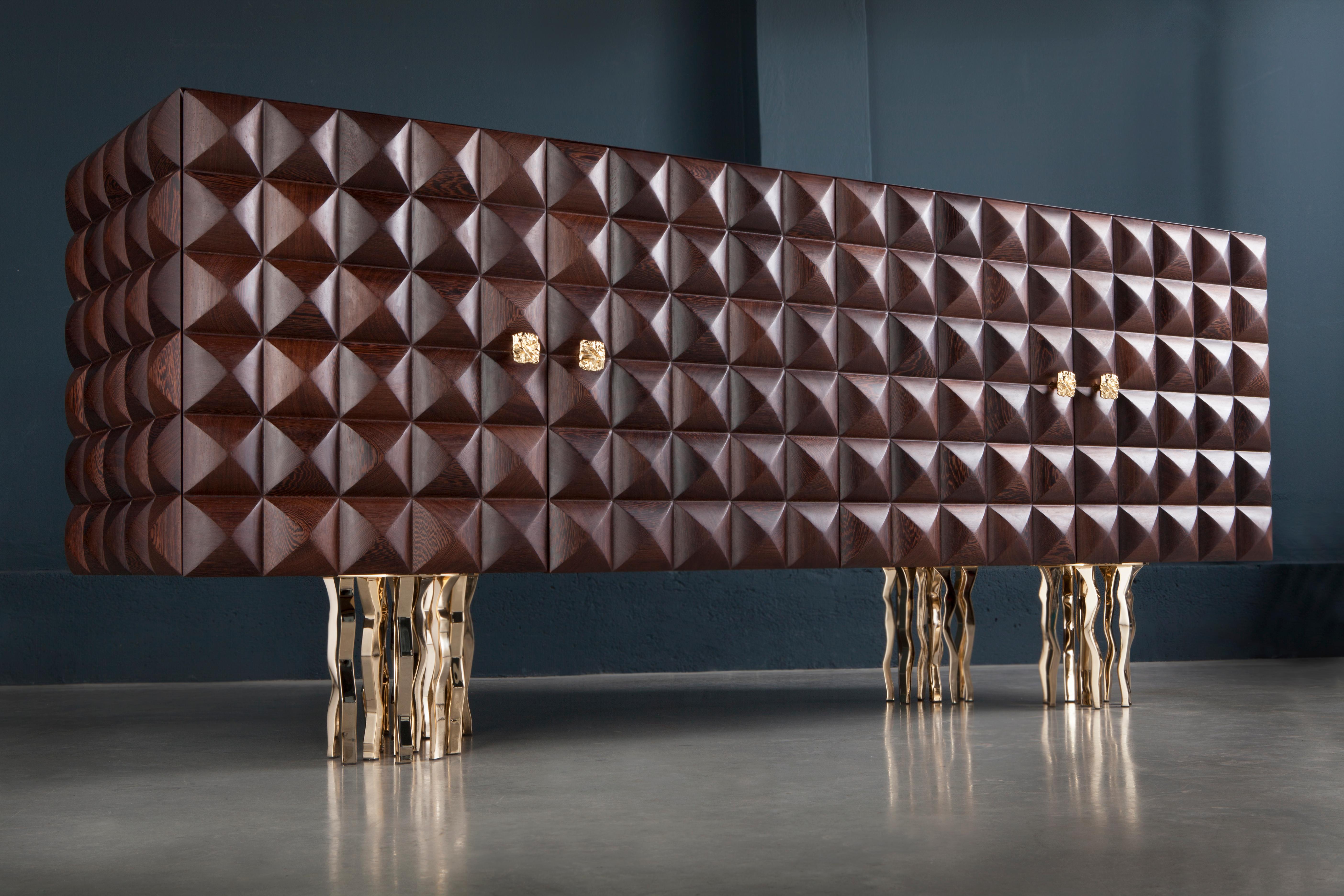 Credenza Il Pezzo 10 de Il Pezzo Mancante en venta 1