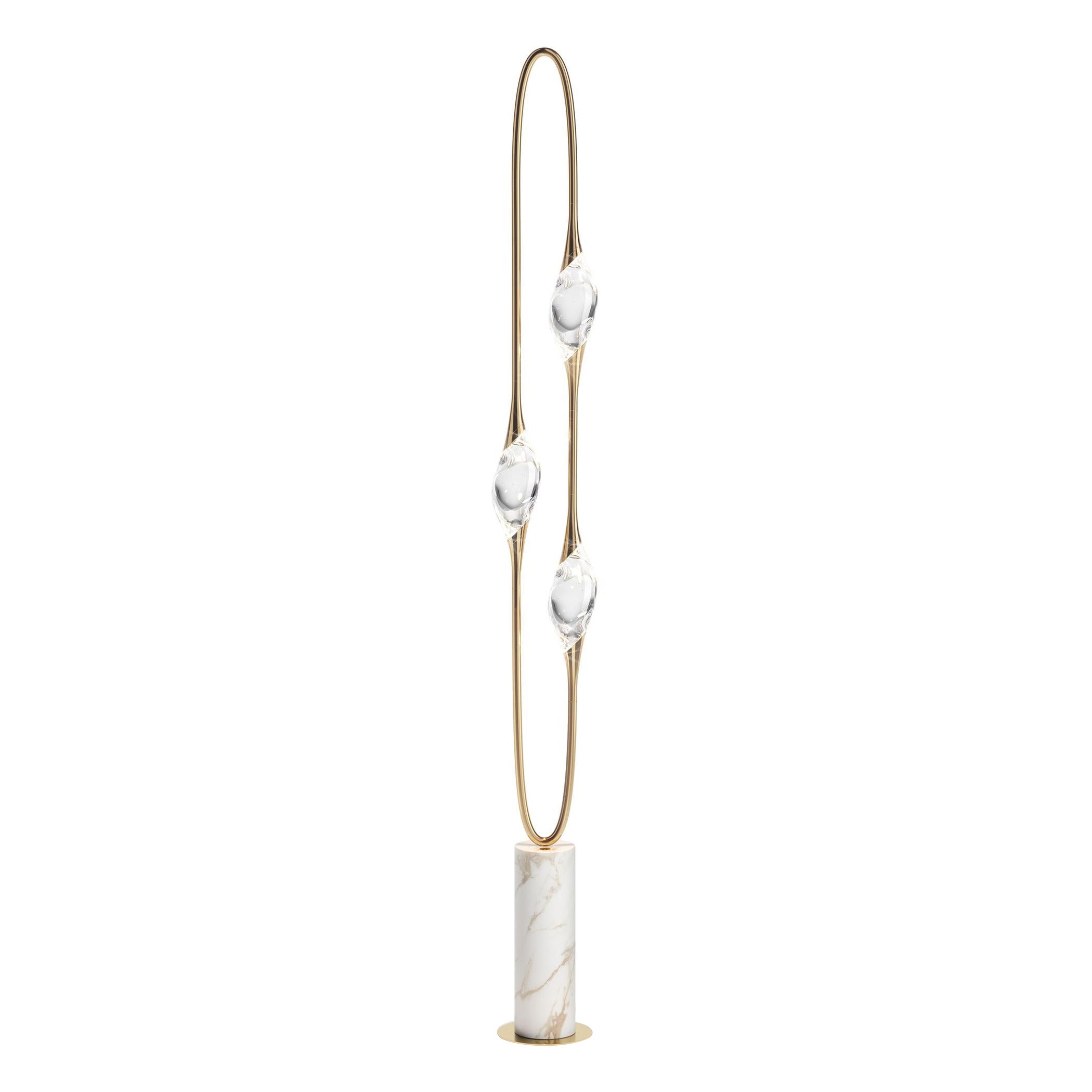 New And Custom Floor Lamps