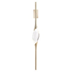 Il Pezzo 12 Gold Wall Sconce by Il Pezzo Mancante