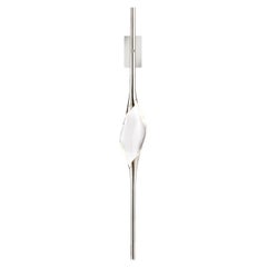Il Pezzo 12 Nickel Wall Sconce by Il Pezzo Mancante