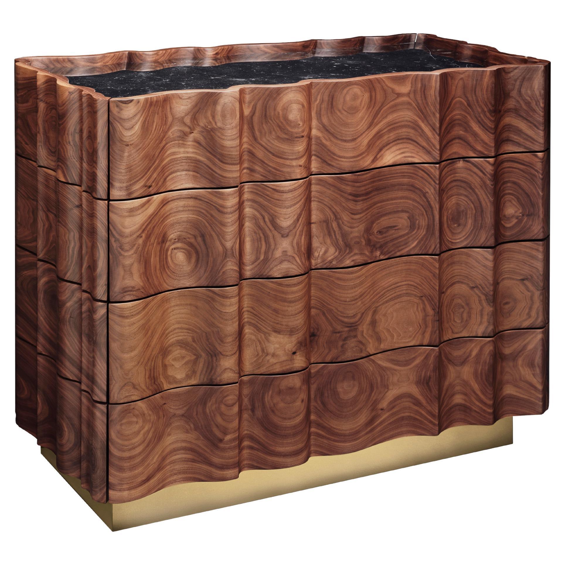 Il Pezzo 2 Cassettiera Dresser by Il Pezzo Mancante