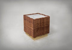 Il Pezzo 2 Comodino Nightstand by Il Pezzo Mancante