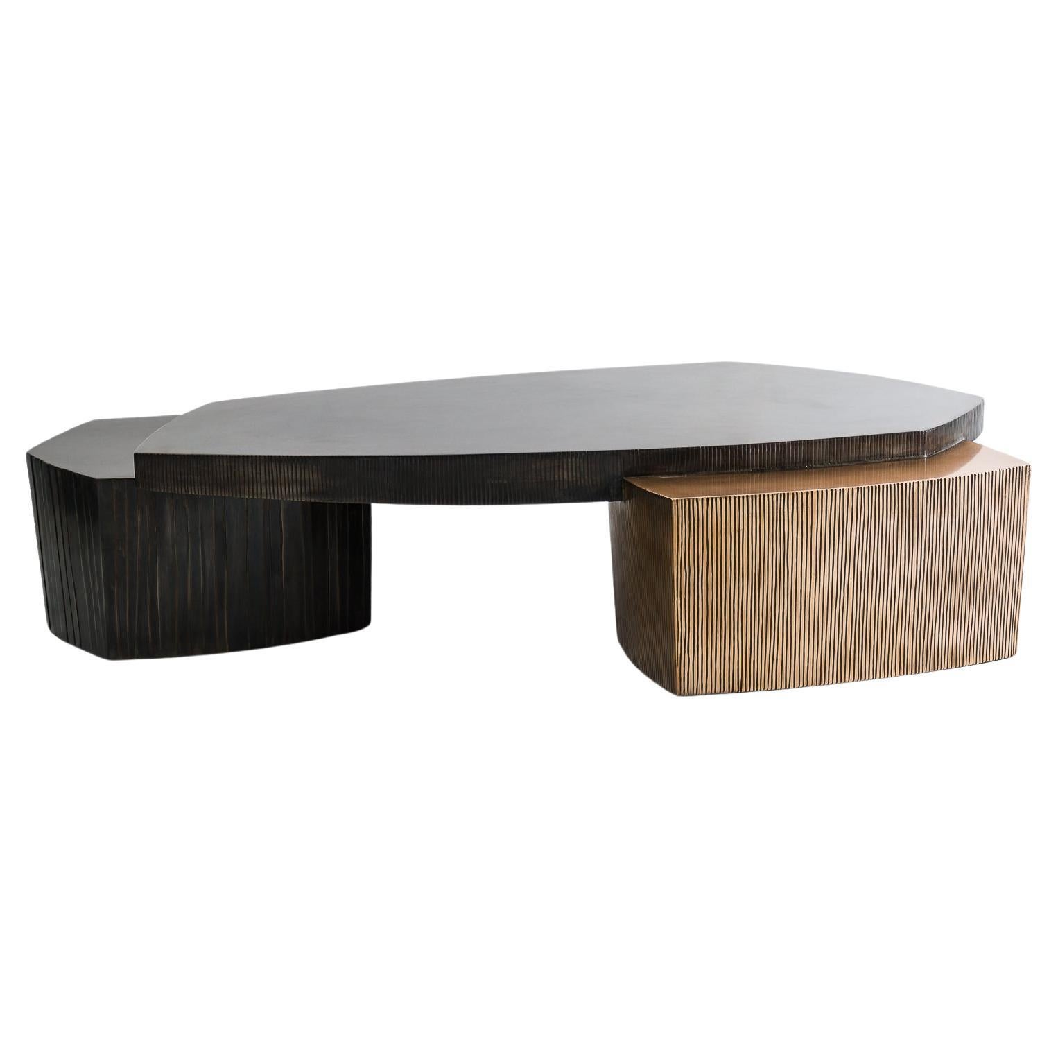 Il Point Low Table III, 2022 For Sale