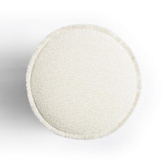 IL POUF Bouclè Cream