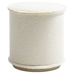 IL POUF  Bouclè Cream