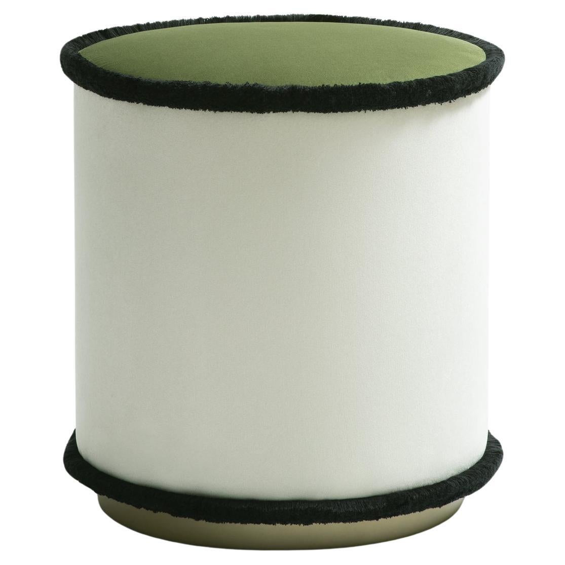 IL POUF  Graphic Green